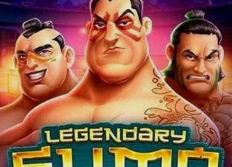 Азартная игра Legendary Sumo